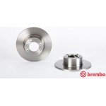 Brembo Δισκόπλακα - 08.2559.24