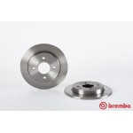 Brembo Δισκόπλακα - 08.4931.24