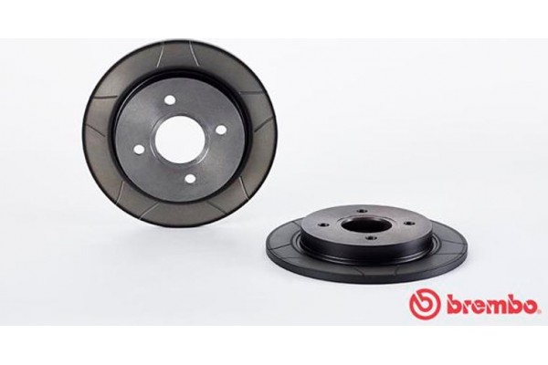 Brembo Δισκόπλακα - 08.4931.76