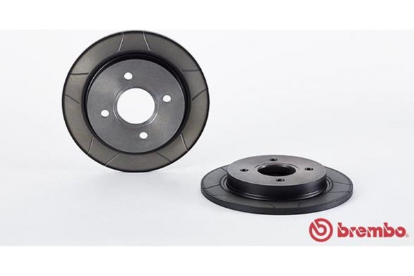 Brembo Δισκόπλακα - 08.4931.76