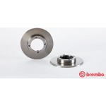 Brembo Δισκόπλακα - 08.5026.10