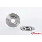 Brembo Δισκόπλακα - 08.5334.10