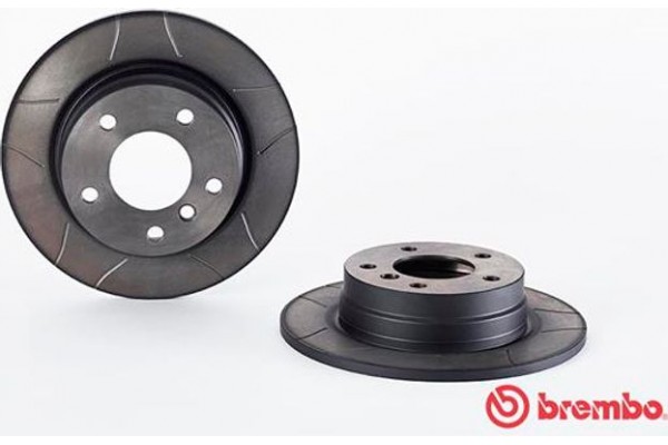 Brembo Δισκόπλακα - 08.5366.76