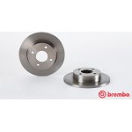 Brembo Δισκόπλακα - 08.5691.10