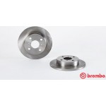 Brembo Δισκόπλακα - 08.5862.10