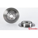 Brembo Δισκόπλακα - 08.5898.10