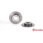 Brembo Δισκόπλακα - 08.7165.1X