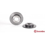 Brembo Δισκόπλακα - 08.7165.1X Brembo Δισκόπλακα - 08.7165.1X