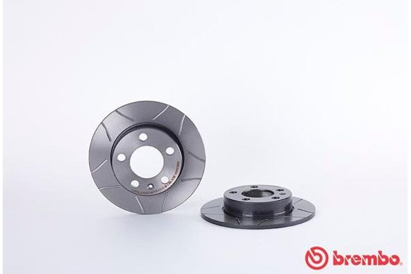 Brembo Δισκόπλακα - 08.7165.75