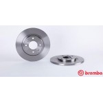 Brembo Δισκόπλακα - 08.7238.10