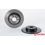 Brembo Δισκόπλακα - 08.7861.11