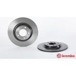 Brembo Δισκόπλακα - 08.8682.11 Brembo Δισκόπλακα - 08.8682.11