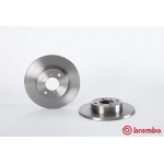 Brembo Δισκόπλακα - 08.8705.10