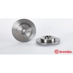 Brembo Δισκόπλακα - 08.9512.17