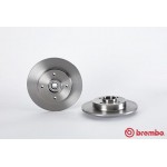 Brembo Δισκόπλακα - 08.9512.17