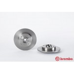 Brembo Δισκόπλακα - 08.9512.27