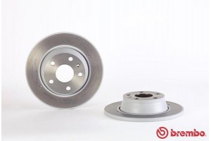 Brembo Δισκόπλακα - 08.9769.11