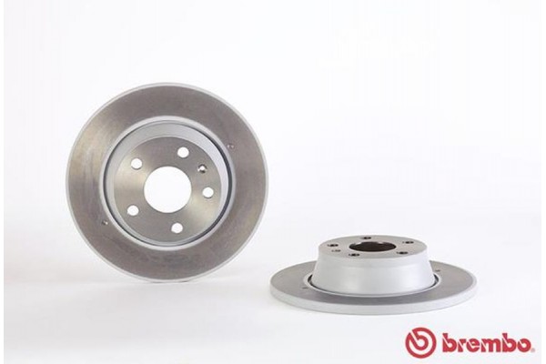 Brembo Δισκόπλακα - 08.9769.11
