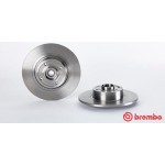 Brembo Δισκόπλακα - 08.A135.17