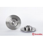 Brembo Δισκόπλακα - 08.A135.17