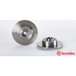 Brembo Δισκόπλακα - 08.A141.17