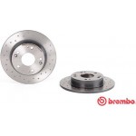 Brembo Δισκόπλακα - 08.A147.1X