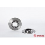 Brembo Δισκόπλακα - 08.A151.10