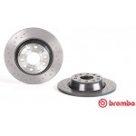 Brembo Δισκόπλακα - 08.A202.1X