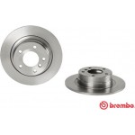 Brembo Δισκόπλακα - 08.A205.10