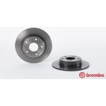 Brembo Δισκόπλακα - 08.A327.11 Brembo Δισκόπλακα - 08.A327.11