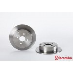 Brembo Δισκόπλακα - 08.A331.10