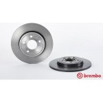 Brembo Δισκόπλακα - 08.A332.11