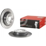 Brembo Δισκόπλακα - 08.A540.1X