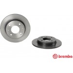 Brembo Δισκόπλακα - 08.A607.11