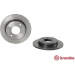 Brembo Δισκόπλακα - 08.A607.11