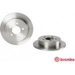 Brembo Δισκόπλακα - 08.A636.10