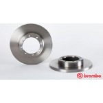 Brembo Δισκόπλακα - 08.A650.10