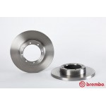 Brembo Δισκόπλακα - 08.A650.10