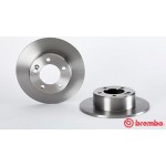 Brembo Δισκόπλακα - 08.A651.10