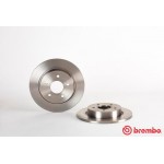 Brembo Δισκόπλακα - 08.A725.10