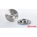 Brembo Δισκόπλακα - 08.A729.17