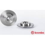 Brembo Δισκόπλακα - 08.A858.17