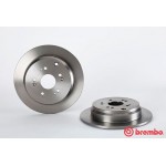 Brembo Δισκόπλακα - 08.A871.10