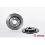 Brembo Δισκόπλακα - 08.A912.11