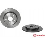 Brembo Δισκόπλακα - 08.A912.1X Brembo Δισκόπλακα - 08.A912.1X
