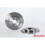 Brembo Δισκόπλακα - 08.B045.10