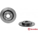 Brembo Δισκόπλακα - 08.B348.4X