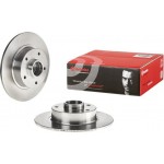 Brembo Δισκόπλακα - 08.B369.27