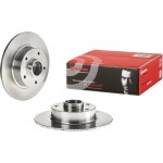 Brembo Δισκόπλακα - 08.B369.27