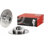 Brembo Δισκόπλακα - 08.B391.27